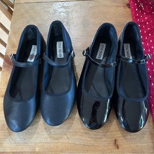 Steve Madden Mary Jane Ballet Flats